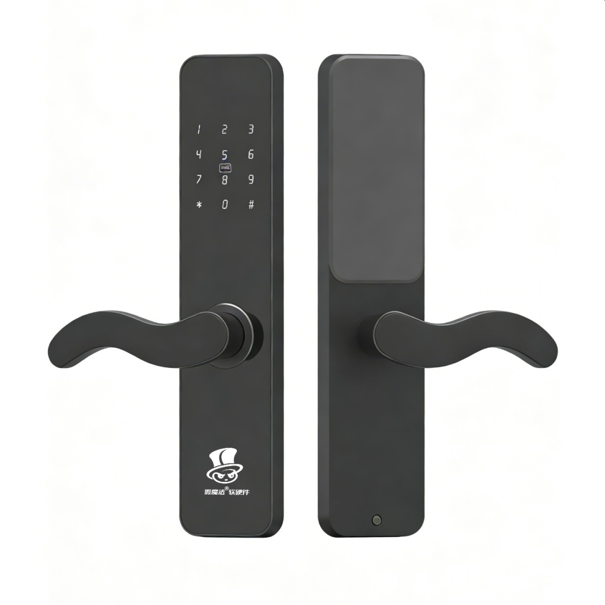 莆田无人自助共享智能门锁